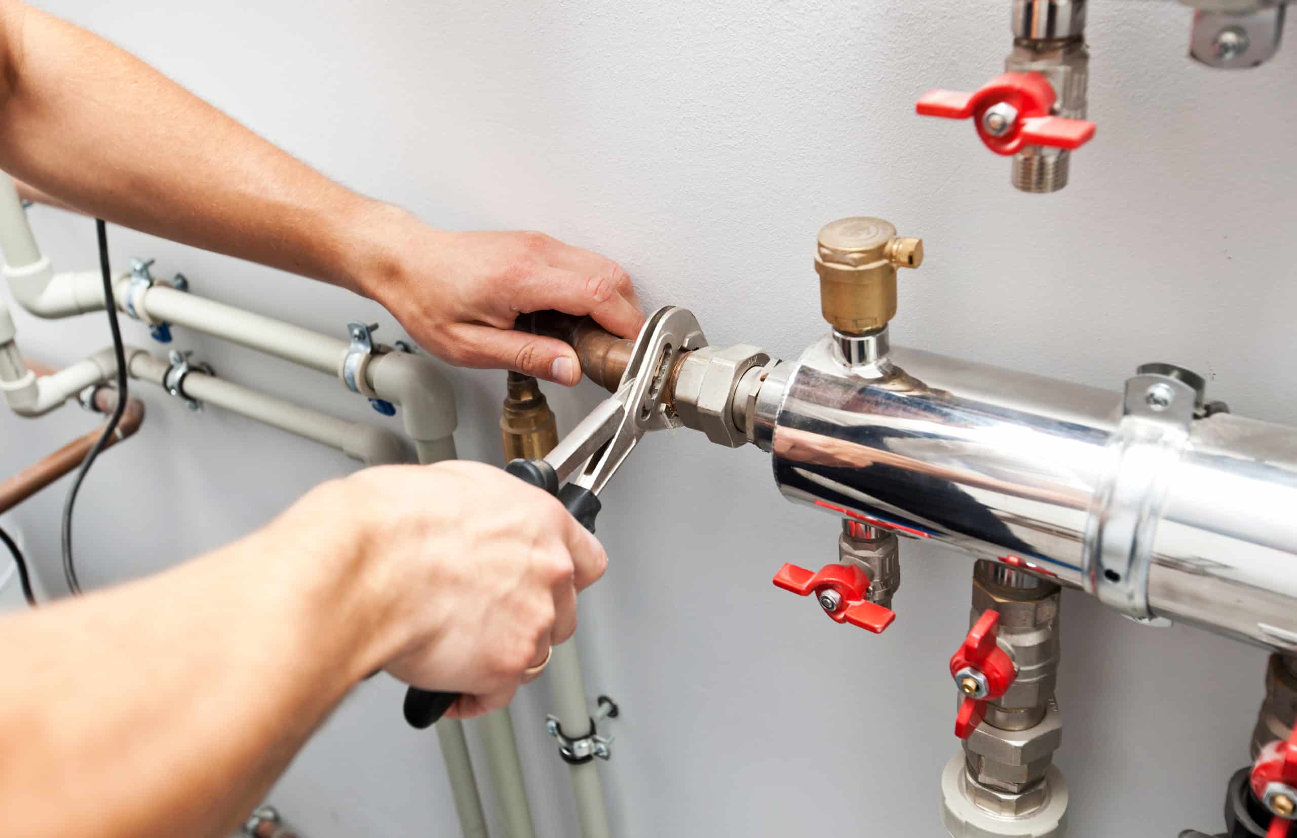 Plumbing Service Charlottesville