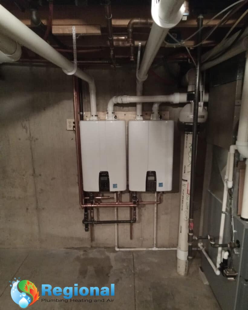 Water heater repair portage