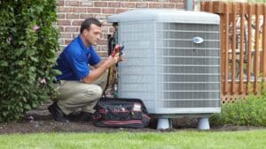 Carrier HVAC repair - Regional Plumbing Heating and Air