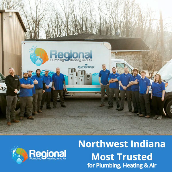 Regional plumbing